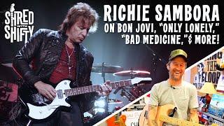 Richie Sambora is Ready to Rock