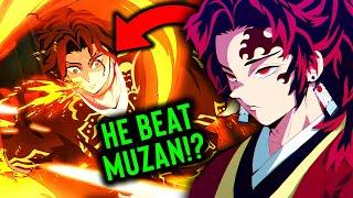 The STRONGEST Demon Slayer Yoriichi Tsugikuni Origin - Demon Slayer  Kimetsu no Yaiba