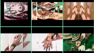 14 August Beautiful Mehndi Designs New Mehndi designs ideas