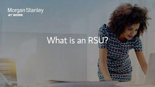 What Is an RSU? – Morgan Stanley