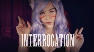 ASMR The Miqote & the Garlean  Interrogation  FFXIV