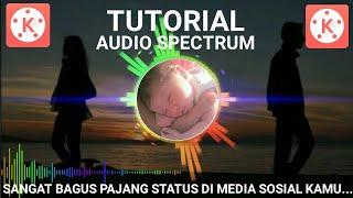 Tutorial Edit Audio Spectrum di Android