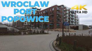 Wroclaw  Port  Popowice