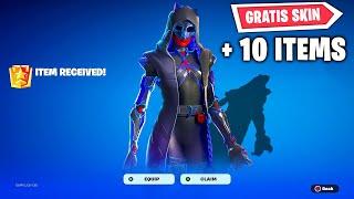 GRATIS SKIN FÜR ALLE ERHALTEN  Alle Secrets im neuen Fortnite XXL UPDATE