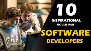 10 Inspirational Hollywood movies about Software Developers  InfoViz Show