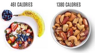 EAT MORE WEIGH LESS  EVERYDAY FOOD SWAPS #3