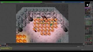 Tibia Winterlight Solstice Event easy gold making 