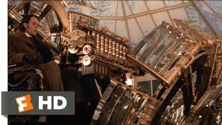 The Time Machine 18 Movie CLIP - The First Attempt 2002 HD