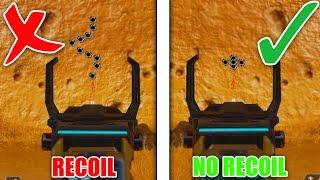 HOW TO CONTROL RECOIL WITH ANY WEAPON IN APEX LEGENDS  TIPS & TRICKS