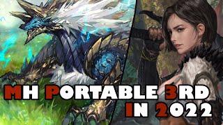 Is Monster Hunter Portable 3rd Worth Playing in 2022?