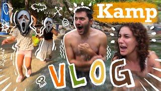 Kamp Vlog