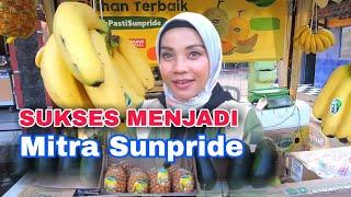 FRANCHISE YANG MENJANJIKAN TANPA MODAL BESAR‼️PENJUAL CANTIK MITRA SUNPRIDE‼️