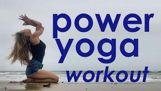 Power Yoga Workout  Yoga Flow to Feel Amazing