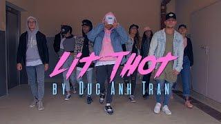 Cardi B LIT THOT  Duc Anh Tran Choreography @DukiOfficial @IamCardiB