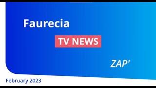 FAURECIA TVZAP FEBRUARY 2023