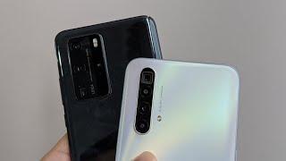 Realme X3 SuperZoom Unboxing + Hands-On Periscope On A Budget