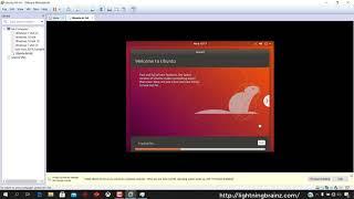 How To Install ubuntu 18.04.3 desktop amd64 x64 Bit On VMware® Workstation 12 Pro Virtual Machine