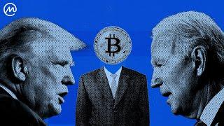 How Crypto Could Influence the 2024 U.S. Presidential Race