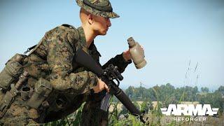 The Future Of This Series Is Looking Very Promising  Arma Reforger  Modded