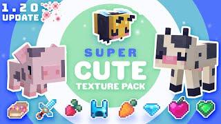 Super Cute - Minecraft Marketplace