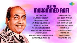 Mohammed Rafi Timeless Classics  Likhe Jo Khat Tujhe  Aaj Mausam Bada Beimaan Hai 