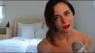 ASMR Reading My Personal Poetry  F4M ASMR Roleplay Ocean Heart