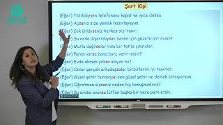 B1 - EĞER - Şart Kipi -SaSe 1