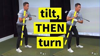 Unlock Effortless Power The Secret to Perfect Backswing Dynamics