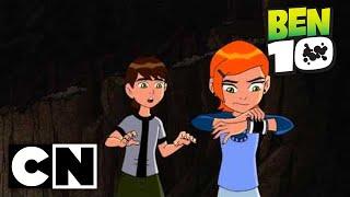 Ben 10 - Gwen 10 Preview Clip 1