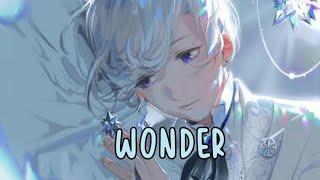 Nightcore- Wonder - Shawn Mendes  《Lyrics》