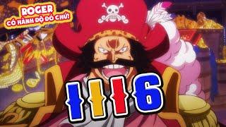 Siêu HOT THẾ KỶ TRỐNG Vũ Khí Cổ Đại & Tại sao Băng ROGER Không Hành Động? Phân Tích One Piece 1116