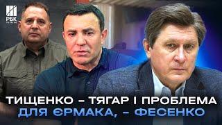 “Повторить долю Коломойського або складе мандат” - політолог про Тищенка