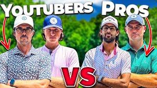 Can we beat PGA TOUR winner Akshay Bhatia in a golf match?