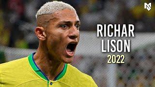 Richarlison 202223 - Amazing Skills Goals & Assists - HD