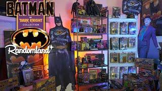 1989 Batman the Dark Knight Collection and beyond