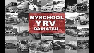 MySchool - Daihatsu YRV