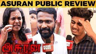 Asuran Public Review  Dhanush  Vetrimaran  GV Prakash Kumar