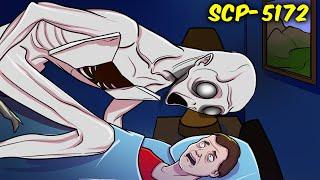 SCP-5172- Сборщик тел Анимация SCP