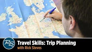 European Travel Skills Trip Planning