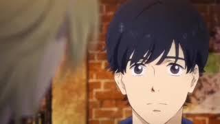 Banana fish-Ash and Eiji AMV Before you go