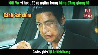 Review Phim Anh cảnh sát chìm mất vợ vì hoạt động ngầm trong băng đảng