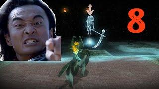 JimLLC presents TWILIGHT PRINCESS PART 8 - THE SOULS OF THESE REAPERS KNOW NO FINALITY unfortunately