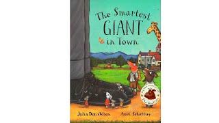 The Smartest Giant in Town