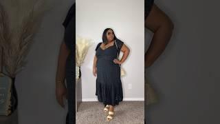 Plus Size Summer Outfit Idea  GRWM For A Day Out