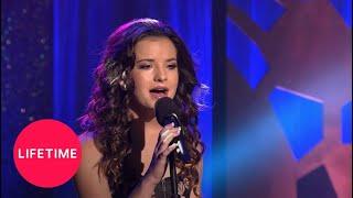 Dance Moms Brooke Sings I Hurt Season 3 Reunion Flashback  Lifetime