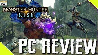 Monster Hunter Rise PC Review Buy Wait for Sale Never Touch?