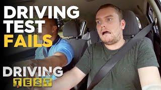 The biggest fails from Driving Test  Driving Test 2020