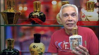 Dr. Joe Schwarcz on the Lampe Berger