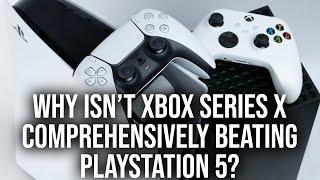 Weve Got Answers PS5 vs Xbox Series X - How Is Sony Competitive With Inferior Specs?