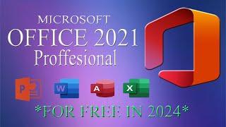 How to Install and Activate Microsoft Office 365 for Free in 2024 LIFETIME